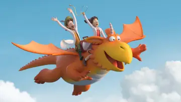 Backdrop to the movie "Zog and the Flying Doctors" #426733