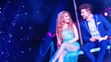Backdrop to the movie "Soy Luna: The Last Concert" #1173630
