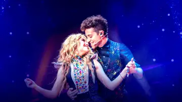 Backdrop to the movie "Soy Luna: The Last Concert" #1173633