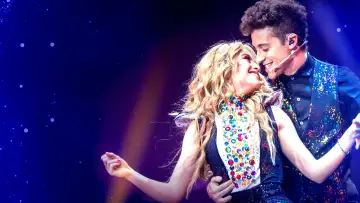 Backdrop to the movie "Soy Luna: The Last Concert" #1173634