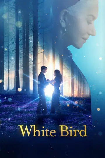 Poster to the movie "White Bird" #755799