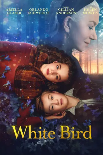 Poster to the movie "White Bird" #755800