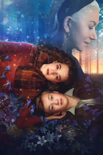 Poster to the movie "White Bird" #755802