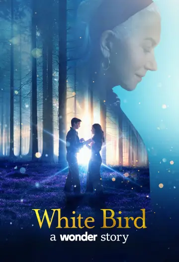 Poster to the movie "White Bird" #755807