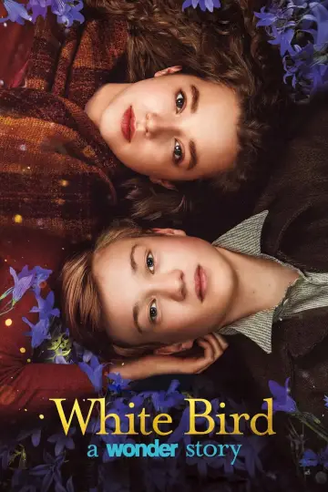 Poster to the movie "White Bird" #755809