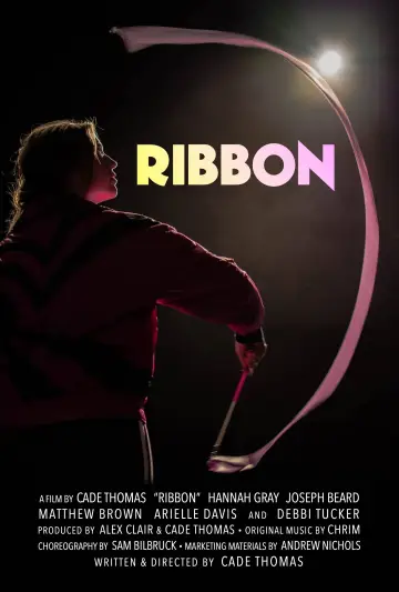 RIBBON poster