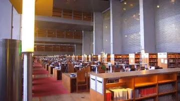 Les Trésors de la Bibliothèque nationale de France poster