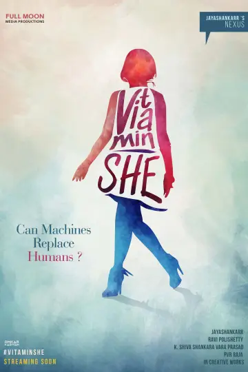 Vitamin She poster