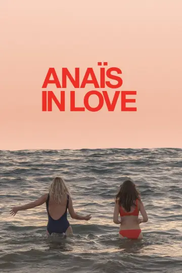 Poster to the movie "Anaïs in Love" #1014282
