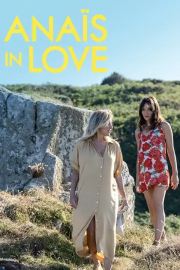 Poster to the movie "Anaïs in Love" #1014284