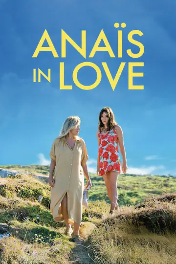 Poster to the movie "Anaïs in Love" #1014285