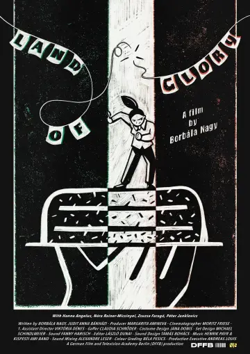 Poster to the movie "Land of Glory" #1160558