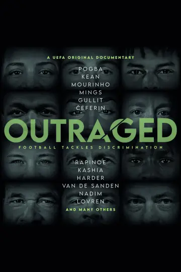 Outraged