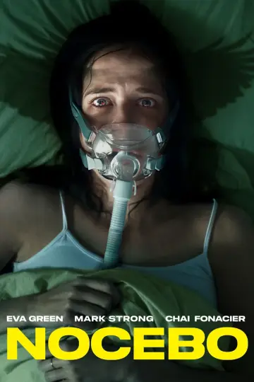 Poster to the movie "Nocebo" #131752