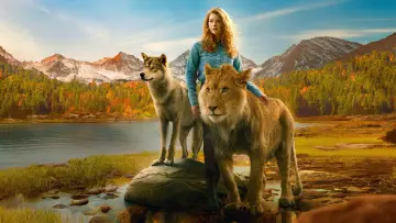 Backdrop to the movie "The Wolf and the Lion" #211340