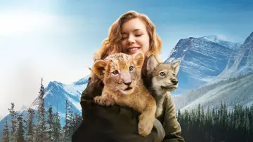 Backdrop to the movie "The Wolf and the Lion" #986582