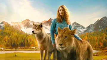Backdrop to the movie "The Wolf and the Lion" #986585