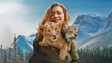Backdrop to the movie "The Wolf and the Lion" #986586