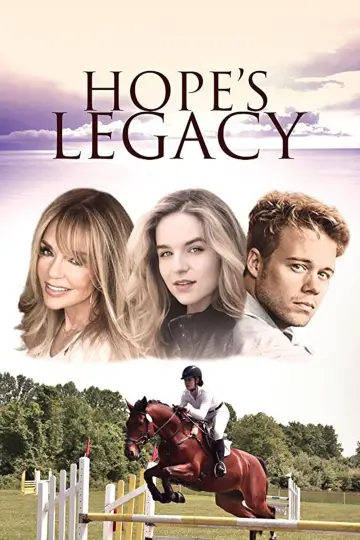 Poster to the movie "Hope