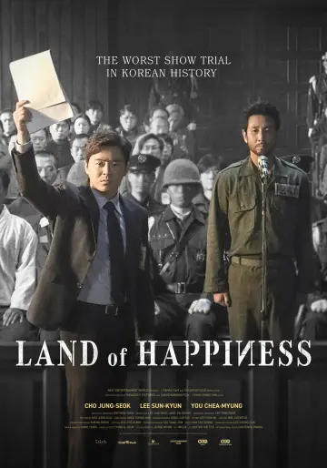 Poster to the movie "Land of Happiness" #977826