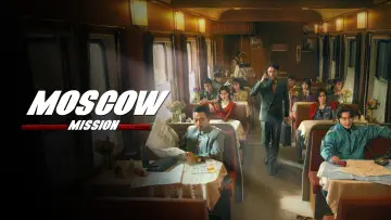 Backdrop to the movie "Moscow Mission" #1202152
