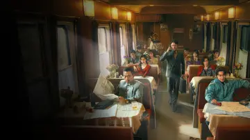 Backdrop to the movie "Moscow Mission" #1202153