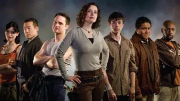 Backdrop to the movie "Browncoats: Redemption" #973725