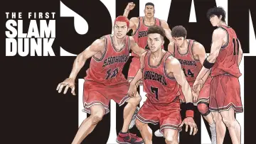 Backdrop to the movie "The First Slam Dunk" #534536