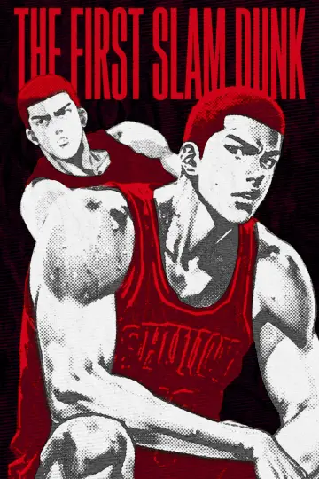 Poster to the movie "The First Slam Dunk" #534566