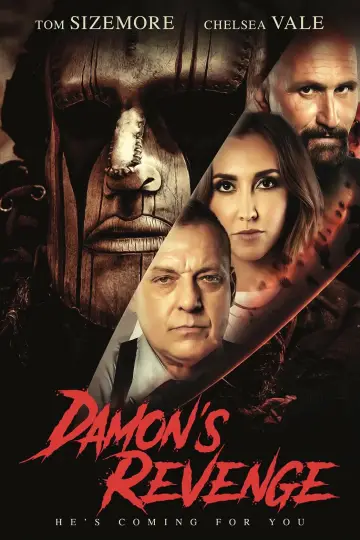 Poster to the movie "Damon