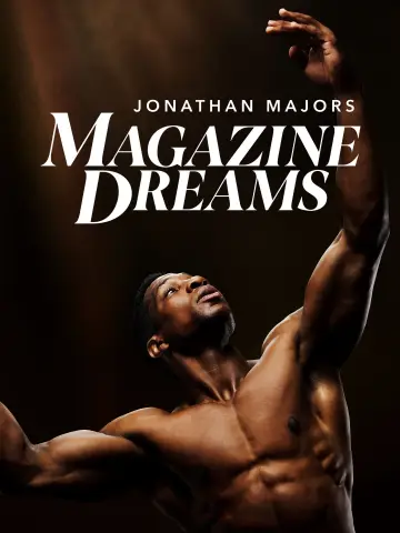 Poster to the movie "Magazine Dreams" #635714