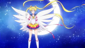 Backdrop to the movie "Pretty Guardian Sailor Moon Eternal the Movie Part 2" #390085