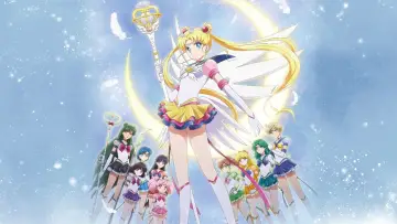 Backdrop to the movie "Pretty Guardian Sailor Moon Eternal the Movie Part 2" #390086