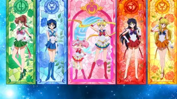 Backdrop to the movie "Pretty Guardian Sailor Moon Eternal the Movie Part 2" #390088