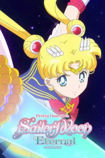 Poster to the movie "Pretty Guardian Sailor Moon Eternal the Movie Part 2" #720109