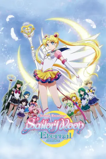 Poster to the movie "Pretty Guardian Sailor Moon Eternal the Movie Part 2" #720110