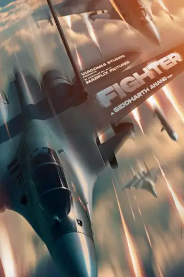 Poster to the movie "Fighter" #193893
