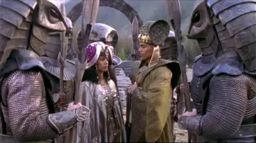 Backdrop to the movie "Stargate SG-1: Children of the Gods" #1020008
