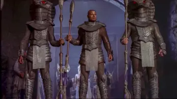 Backdrop to the movie "Stargate SG-1: Children of the Gods" #1020010