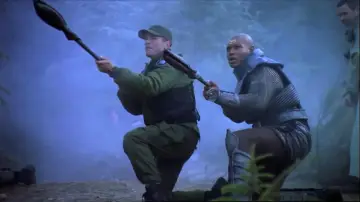 Backdrop to the movie "Stargate SG-1: Children of the Gods" #1020011