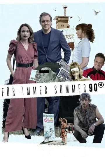 Für immer Sommer 90 poster