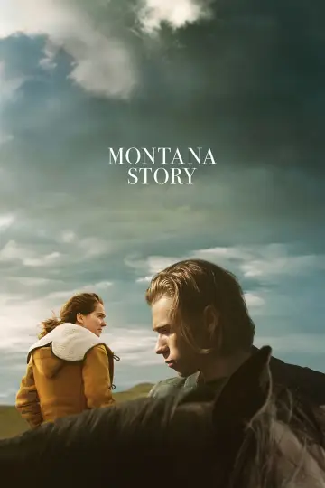 Montana Story poster