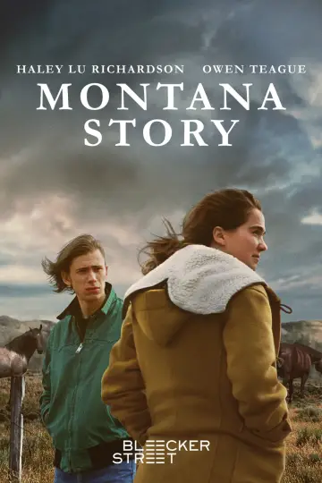 Poster to the movie "Montana Story" #1049391