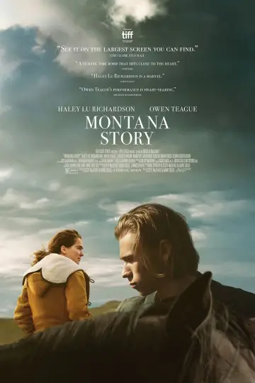 Poster to the movie "Montana Story" #1049393