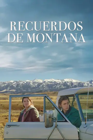 Poster to the movie "Montana Story" #410311