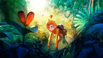 Backdrop to the movie "OZI: Voice of the Forest" #191387