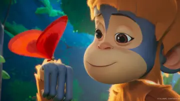 Backdrop to the movie "OZI: Voice of the Forest" #661379