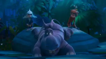 Backdrop to the movie "OZI: Voice of the Forest" #756548