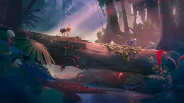 Backdrop to the movie "OZI: Voice of the Forest" #756560