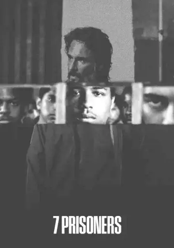 Poster to the movie "7 Prisoners" #1209577